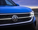 2022 Volkswagen Taos Grill Wallpapers 150x120