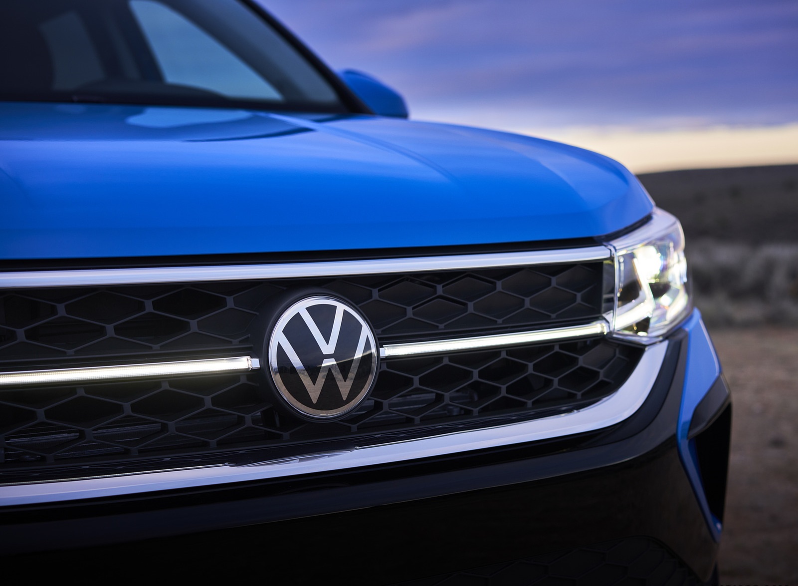 2022 Volkswagen Taos Grill Wallpapers #20 of 50