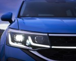 2022 Volkswagen Taos Headlight Wallpapers 150x120