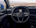 2022 Volkswagen Taos Interior Steering Wheel Wallpapers 150x120