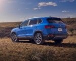 2022 Volkswagen Taos Rear Three-Quarter Wallpapers 150x120