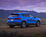 2022 Volkswagen Taos Rear Three-Quarter Wallpapers 150x120 (12)