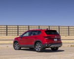 2022 Volkswagen Taos Rear Three-Quarter Wallpapers 150x120