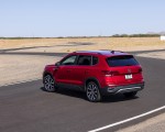 2022 Volkswagen Taos Rear Three-Quarter Wallpapers 150x120