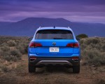 2022 Volkswagen Taos Rear Wallpapers 150x120