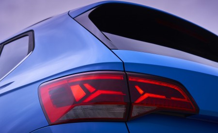 2022 Volkswagen Taos Tail Light Wallpapers 450x275 (17)