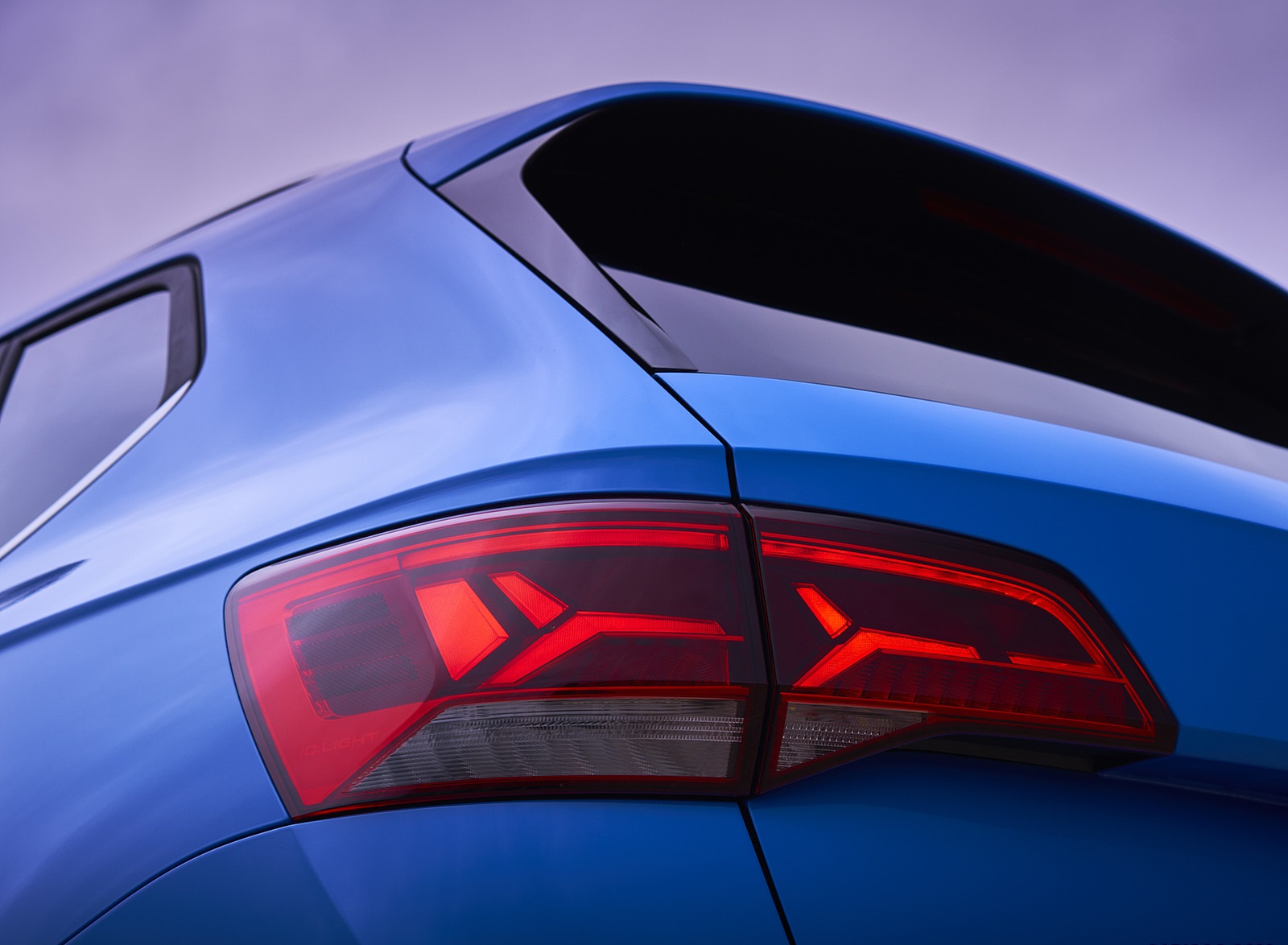 2022 Volkswagen Taos Tail Light Wallpapers #17 of 50