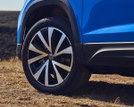 2022 Volkswagen Taos Wheel Wallpapers 150x120 (16)