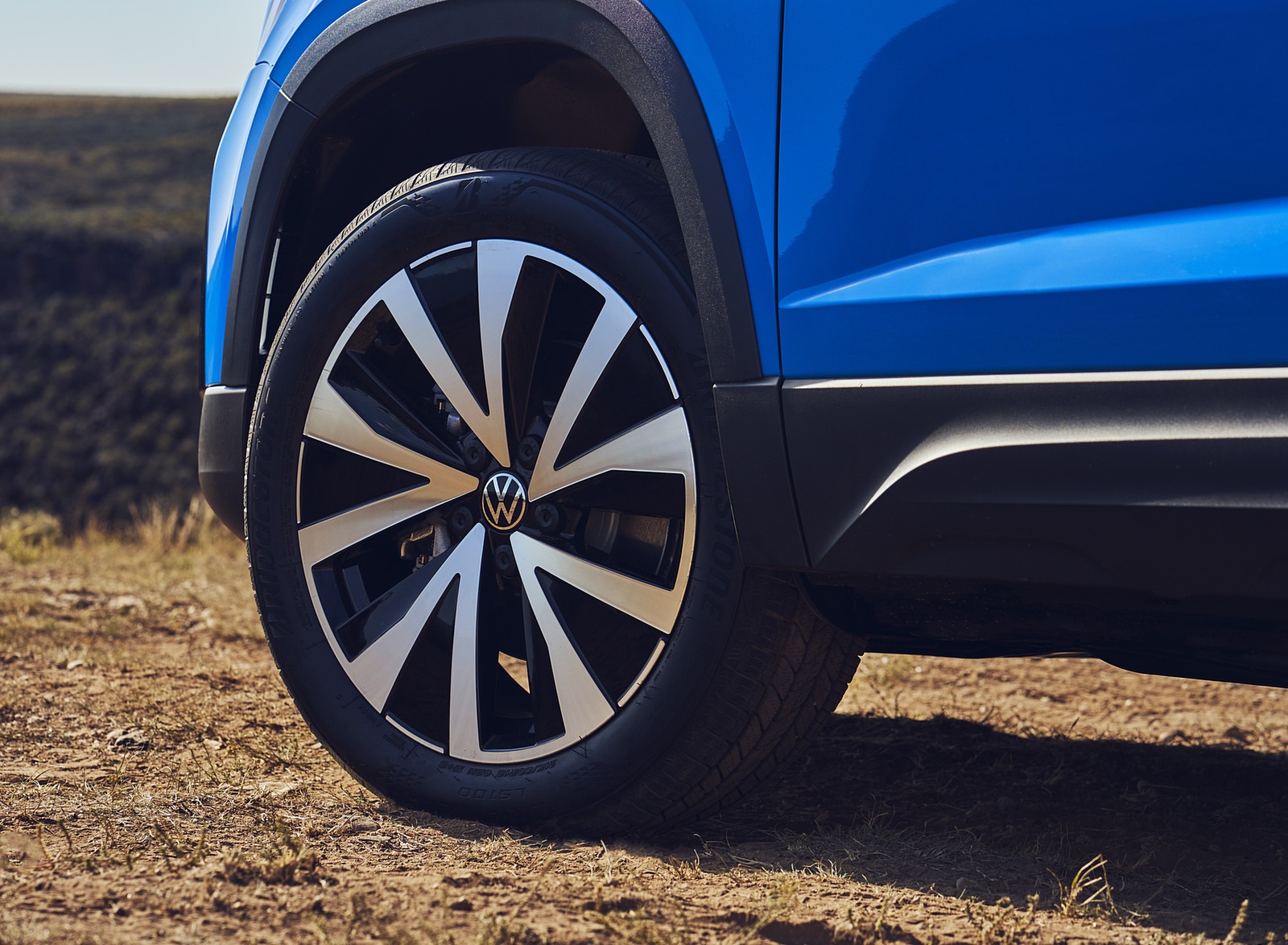 2022 Volkswagen Taos Wheel Wallpapers #16 of 50