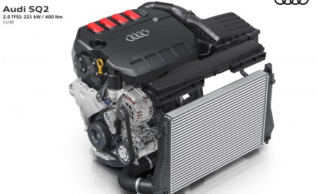 2021 Audi SQ2 2.0 TFSI: 221 kw / 400 Nm Wallpapers 450x275 (14)