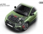 2021 Audi SQ2 2.0 TFSI: 221 kw / 400 Nm Wallpapers 150x120 (13)
