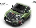 2021 Audi SQ2 2.0 TFSI: 221 kw / 400 Nm Wallpapers 150x120