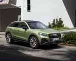 2021 Audi SQ2 (Color: Apple Green Metallic) Front Three-Quarter Wallpapers 150x120 (3)
