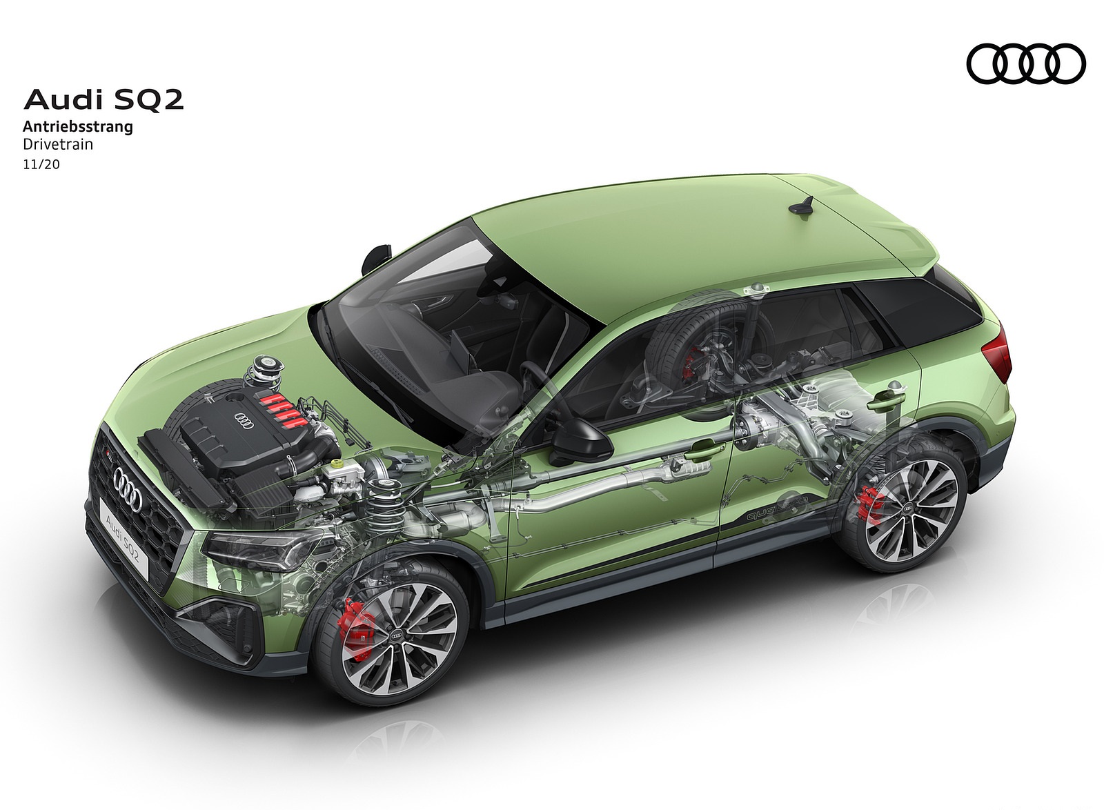 2021 Audi SQ2 Drivetrain Wallpapers  (8)