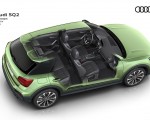 2021 Audi SQ2 Interior Wallpapers 150x120 (10)