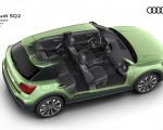 2021 Audi SQ2 Interior Wallpapers 150x120