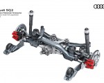 2021 Audi SQ2 quattro multi link suspension Wallpapers 150x120