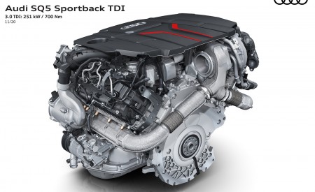 2021 Audi SQ5 Sportback TDI 3.0 TDI: 251 kW / 700Nm Wallpapers  450x275 (54)