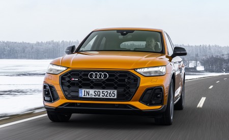 2021 Audi SQ5 Sportback TDI Wallpapers & HD Images