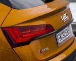 2021 Audi SQ5 Sportback TDI (Color: Dragon Orange) Tail Light Wallpapers 150x120 (20)