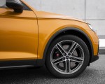 2021 Audi SQ5 Sportback TDI (Color: Dragon Orange) Wheel Wallpapers 150x120 (21)