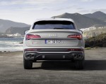 2021 Audi SQ5 Sportback TDI (Color: Quantum Gray) Rear Wallpapers 150x120 (43)