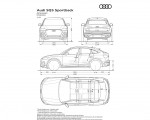 2021 Audi SQ5 Sportback TDI Dimensions Wallpapers 150x120 (58)