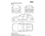 2021 Audi SQ5 Sportback TDI Dimensions Wallpapers 150x120