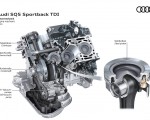2021 Audi SQ5 Sportback TDI Engine mechanic Wallpapers 150x120 (50)