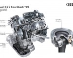 2021 Audi SQ5 Sportback TDI Engine mechanic Wallpapers 150x120