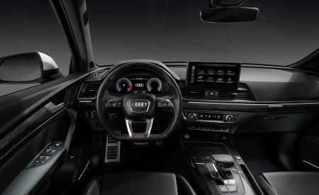 2021 Audi SQ5 Sportback TDI Interior Cockpit Wallpapers  450x275 (29)