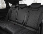 2021 Audi SQ5 Sportback TDI Interior Rear Seats Wallpapers 150x120 (33)