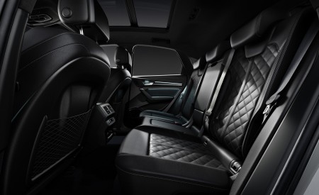 2021 Audi SQ5 Sportback TDI Interior Rear Seats Wallpapers  450x275 (32)