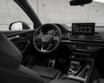 2021 Audi SQ5 Sportback TDI Interior Wallpapers 150x120