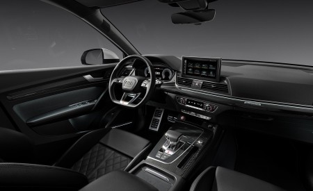 2021 Audi SQ5 Sportback TDI Interior Wallpapers  450x275 (27)