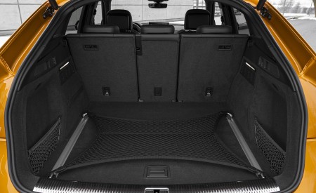 2021 Audi SQ5 Sportback TDI Trunk Wallpapers  450x275 (34)