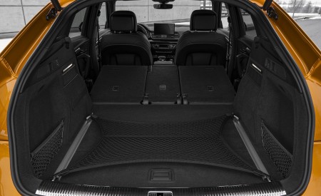2021 Audi SQ5 Sportback TDI Trunk Wallpapers 450x275 (35)