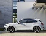 2021 Audi SQ5 TDI (Color: Glacier White) Side Wallpapers 150x120 (9)