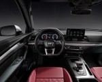 2021 Audi SQ5 TDI Interior Cockpit Wallpapers 150x120 (11)
