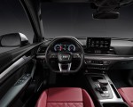 2021 Audi SQ5 TDI Interior Cockpit Wallpapers 150x120