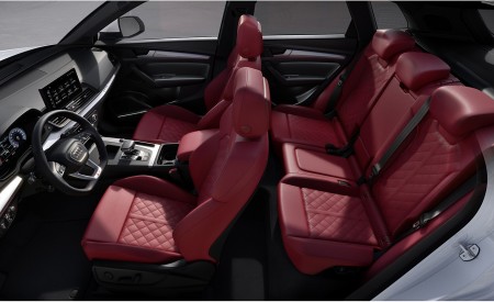 2021 Audi SQ5 TDI Interior Seats Wallpapers 450x275 (10)