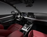 2021 Audi SQ5 TDI Interior Wallpapers 150x120