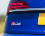 2021 Audi SQ5 TDI (UK-Spec) Badge Wallpapers 150x120