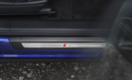 2021 Audi SQ5 TDI (UK-Spec) Door Sill Wallpapers 450x275 (72)