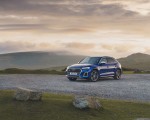 2021 Audi SQ5 TDI (UK-Spec) Front Three-Quarter Wallpapers 150x120 (52)