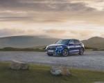 2021 Audi SQ5 TDI (UK-Spec) Front Three-Quarter Wallpapers 150x120