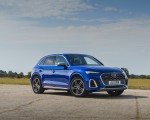 2021 Audi SQ5 TDI (UK-Spec) Front Three-Quarter Wallpapers 150x120 (43)