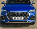 2021 Audi SQ5 TDI (UK-Spec) Front Wallpapers 150x120 (54)