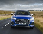 2021 Audi SQ5 TDI (UK-Spec) Front Wallpapers 150x120 (24)