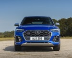 2021 Audi SQ5 TDI (UK-Spec) Front Wallpapers 150x120 (45)